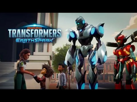 Transformers: EarthSpark | Zion Broadnax, Kathreen Khavari, Sydney Mikayla, and Zeno Robinson Interview