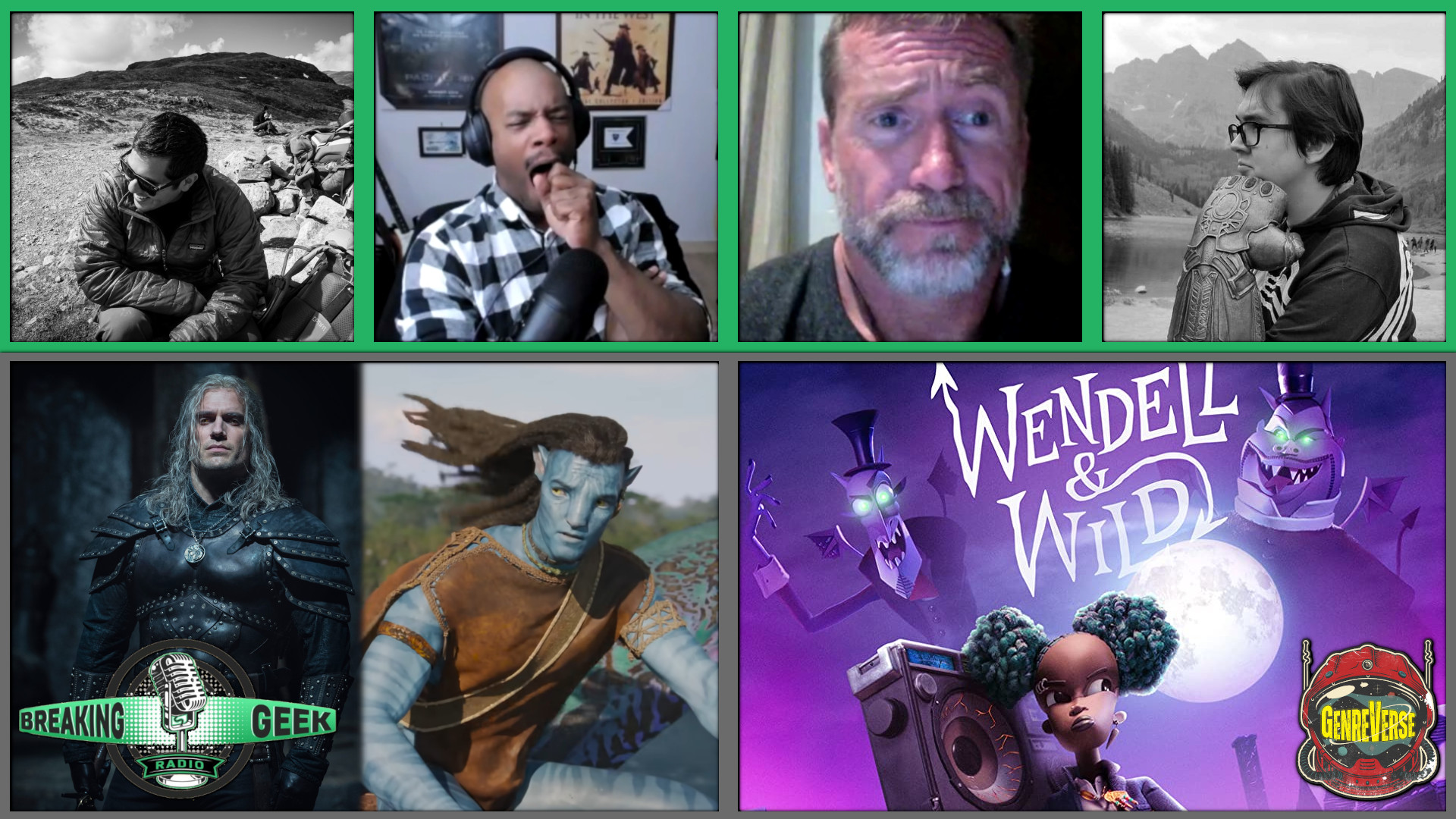 Wendell & Wild Review: Not So Wild About It, Weekly News Recap | BGR