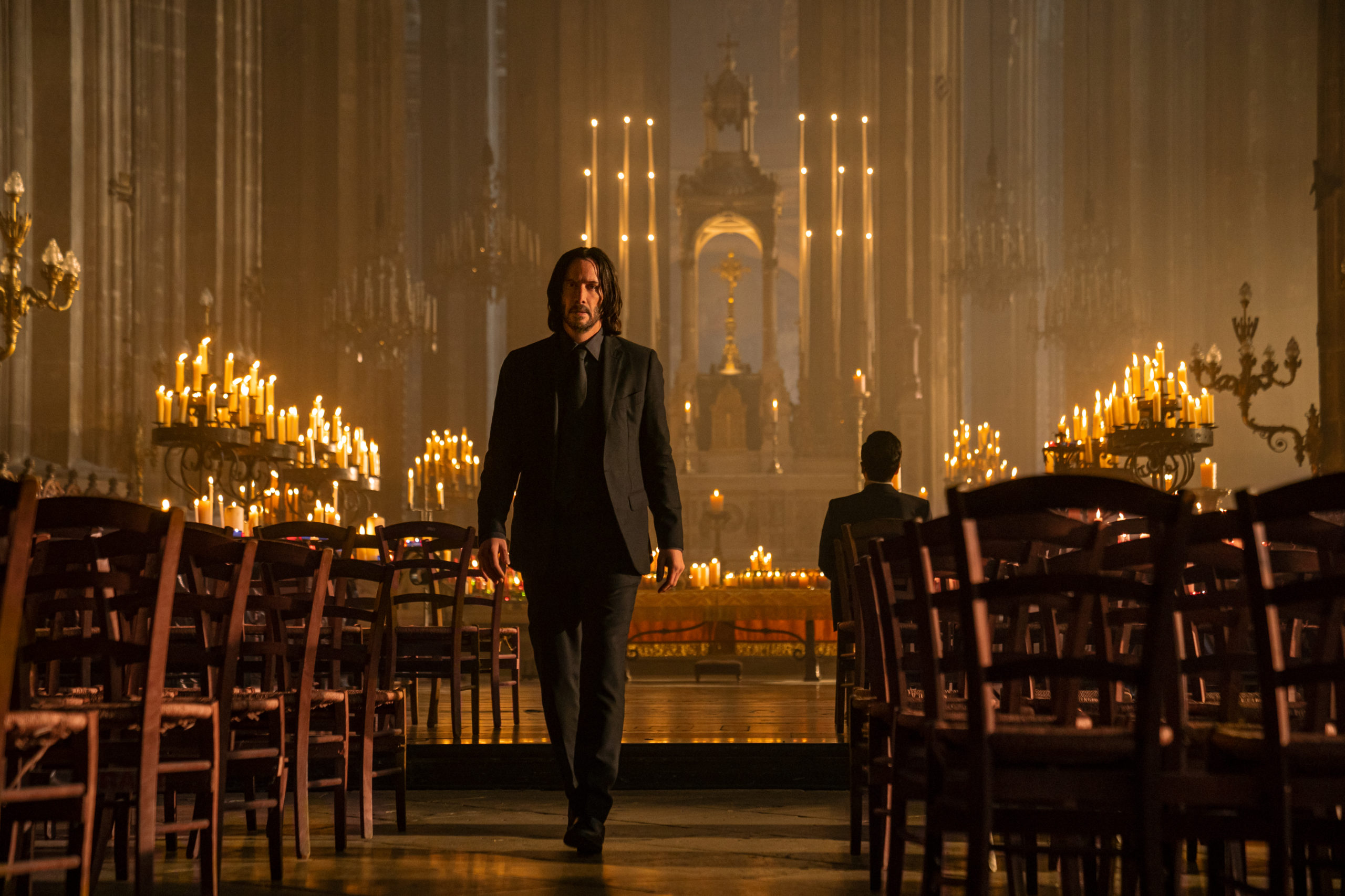 John Wick: Chapter 4 Trailer | Wick Finds A Way Out