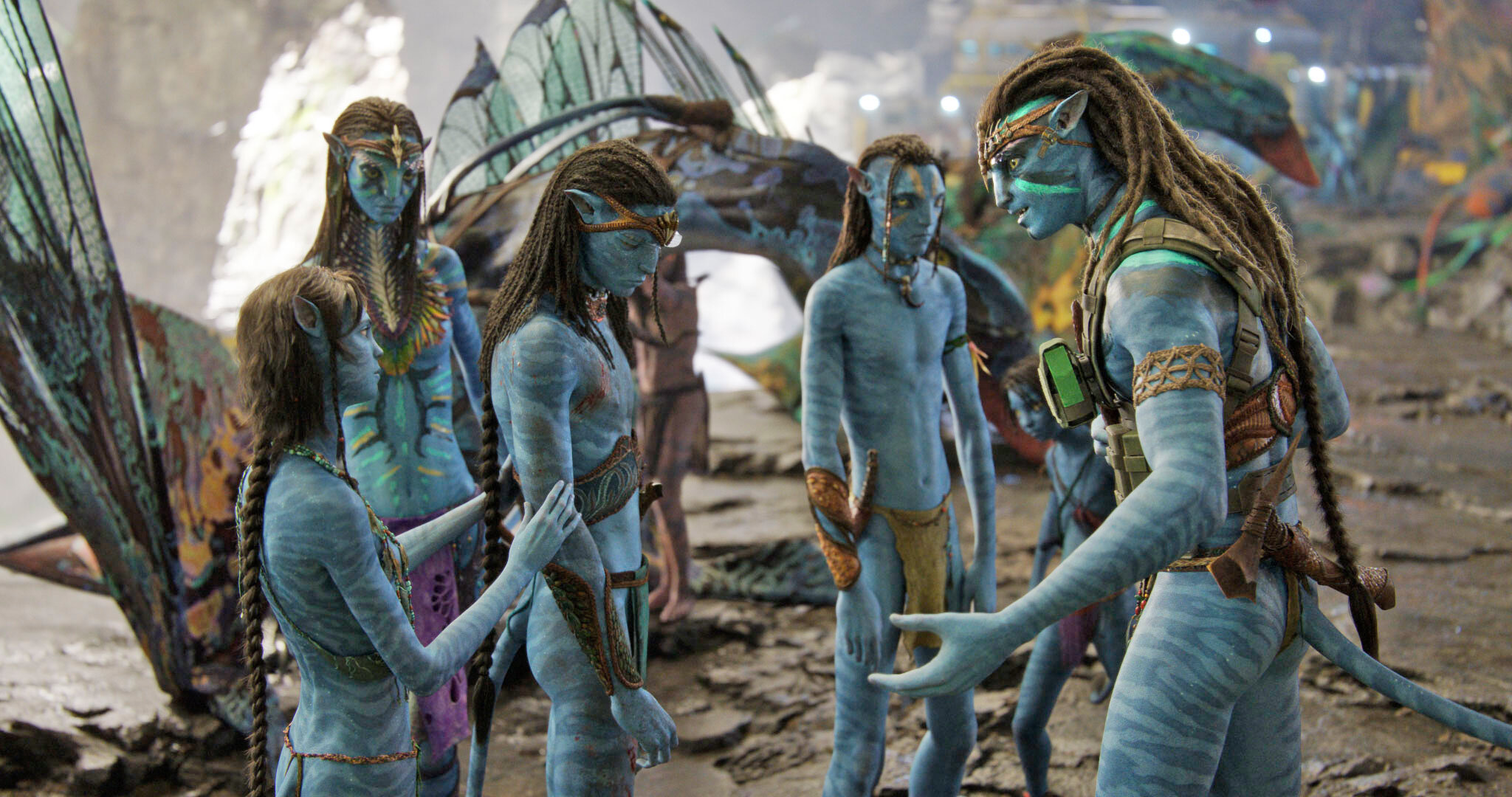 <strong>What to Watch This Weekend: Avatar: The Way of Water</strong>