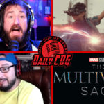 Big MCU Phases 5 And 6 Changes & A Heated Ghostbusters Debate | D-COG