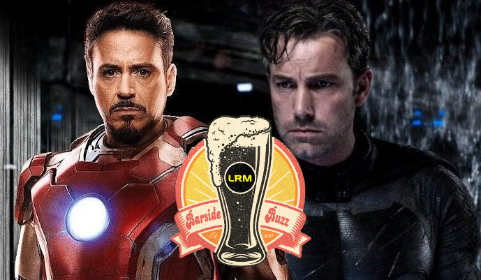 RDJ's return to Marvel plus Ben Affleck Marvel rumors