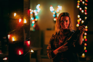 Riley Dandy in Christmas Bloody Christmas