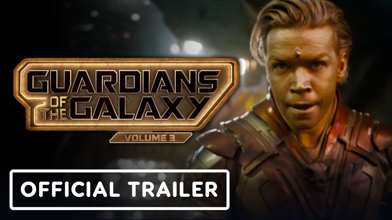 The Guardians of the Galaxy Vol. 3 trailer is finally here, officially, and it teases an emotional finale for this team of Guardians