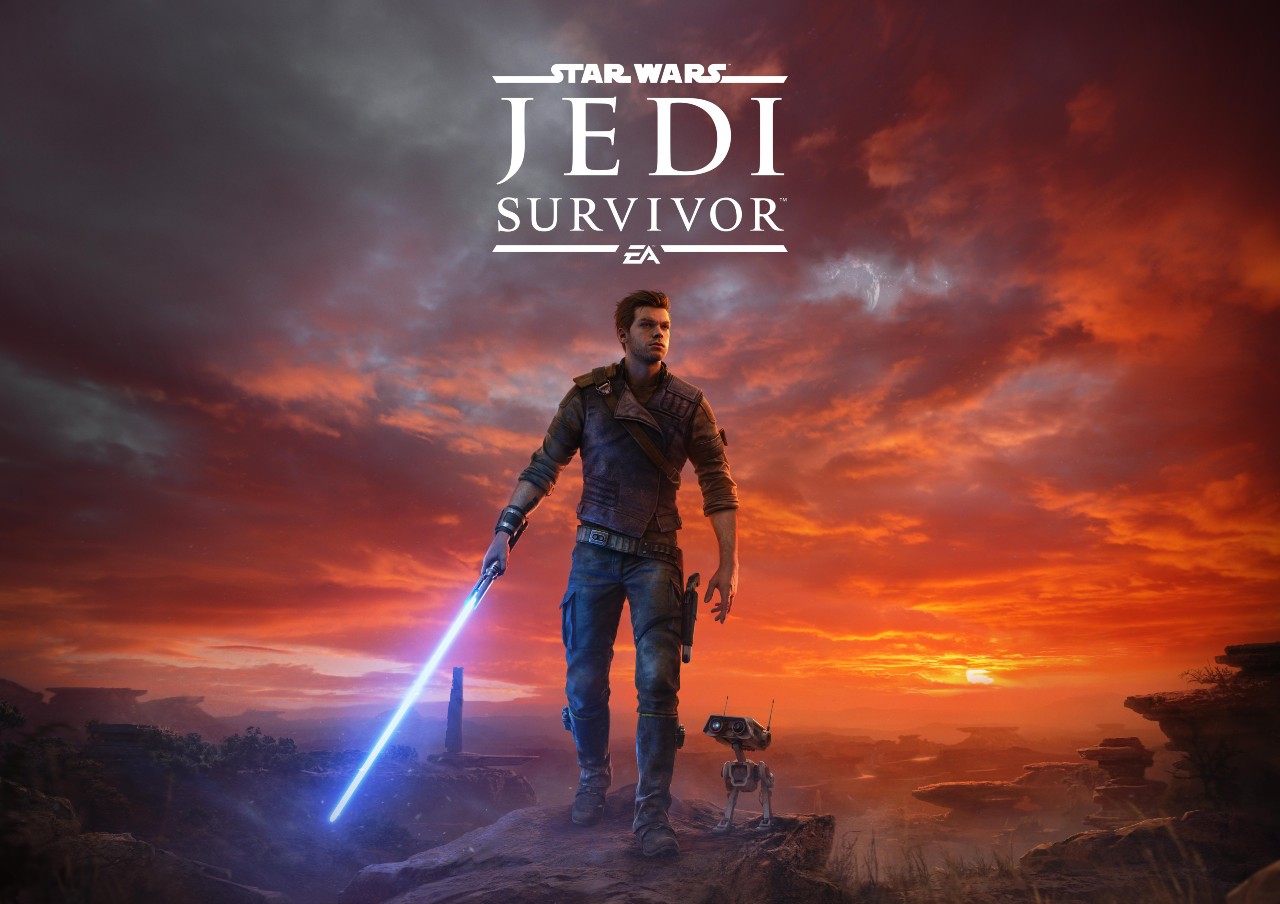 first Jedi: Survivor poster ahead of Thursday's trailer. Plus, we have a rumored release date for the sequel to Jedi: Fallen Order.