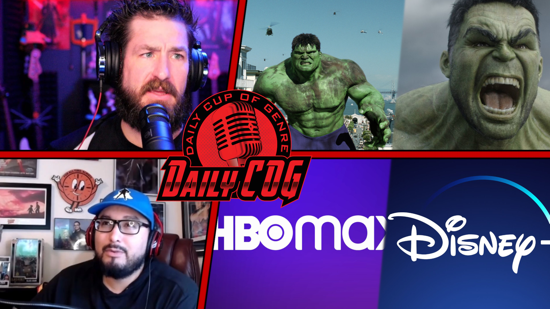 More Signs Of Streaming’s Failures & Marvel Vs Universal | D-COG