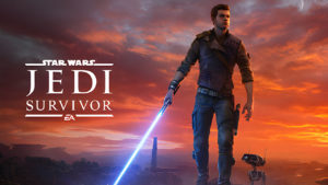 Cal Kestis actor Cameron Monaghan confirms they're working on a Jedi: Survivor sequel at a recent convention appearance.