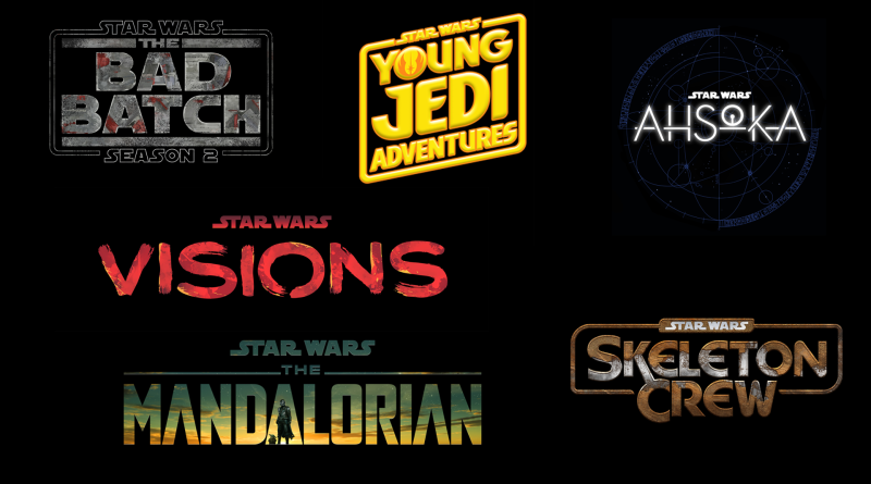 The Disney+ 2023 Star Wars lineup has been promoted by the streamer plus synopsis for all the shows