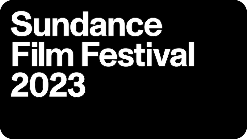 Sundance Film Festival 2023 banner