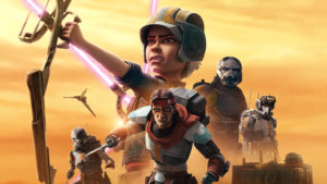 The Bad Batch has ended and the exec producers refuse to clarify whether Omega was Force sensitive, or her fate after the epilogue.
