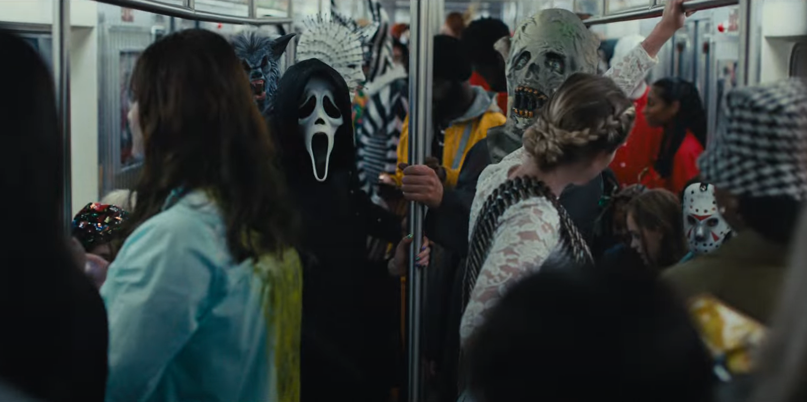 Scream VI Trailer | Ghostface Heads To New York