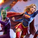 Legion of Super-Heros’ Images Spotlighting Young Heroes In Animated Film