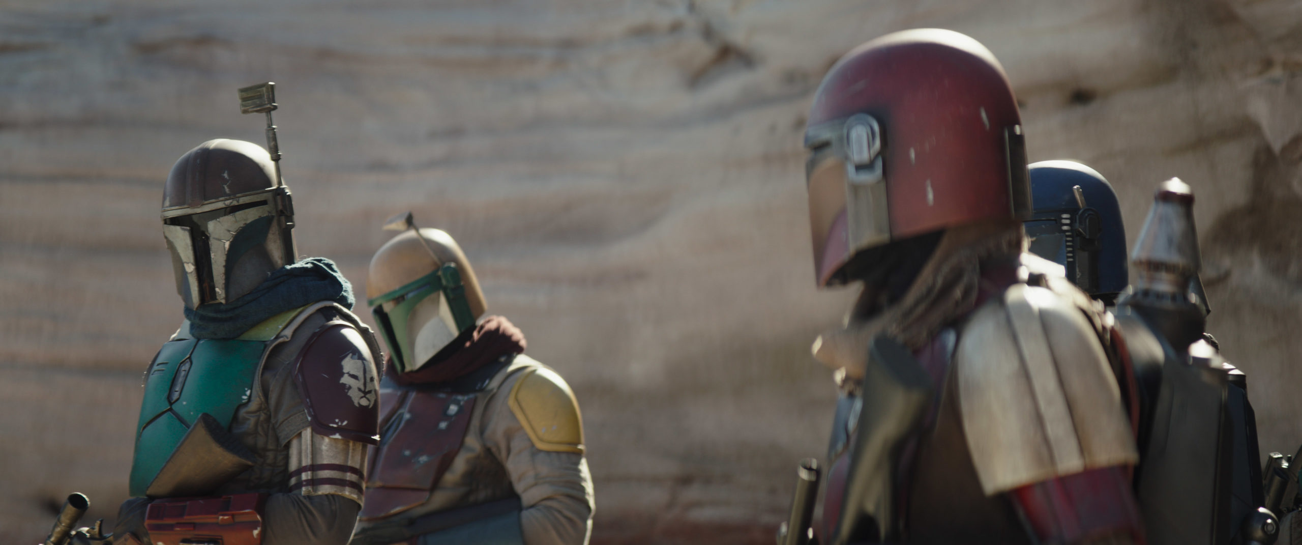 Mando S3E5 review. I found this episode of The Mandalorian enjoyable from start to finish, though, I still don't like those pirates.