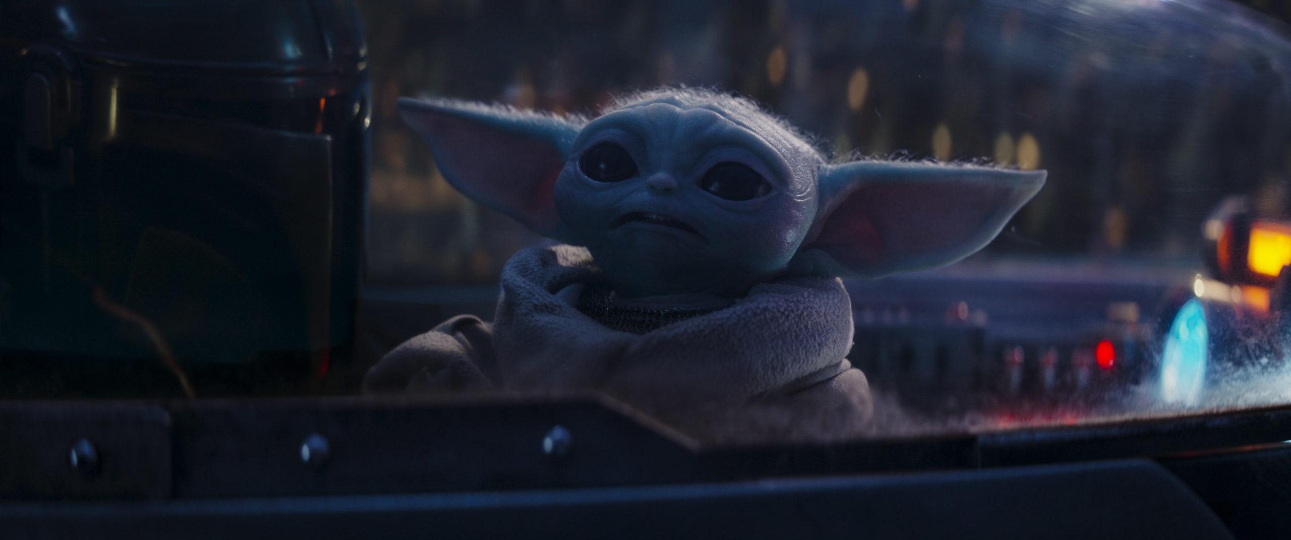 During a recent interview, The Mandalorian executive producer Dave Filoni says Grogu will talk sooner rather than later.