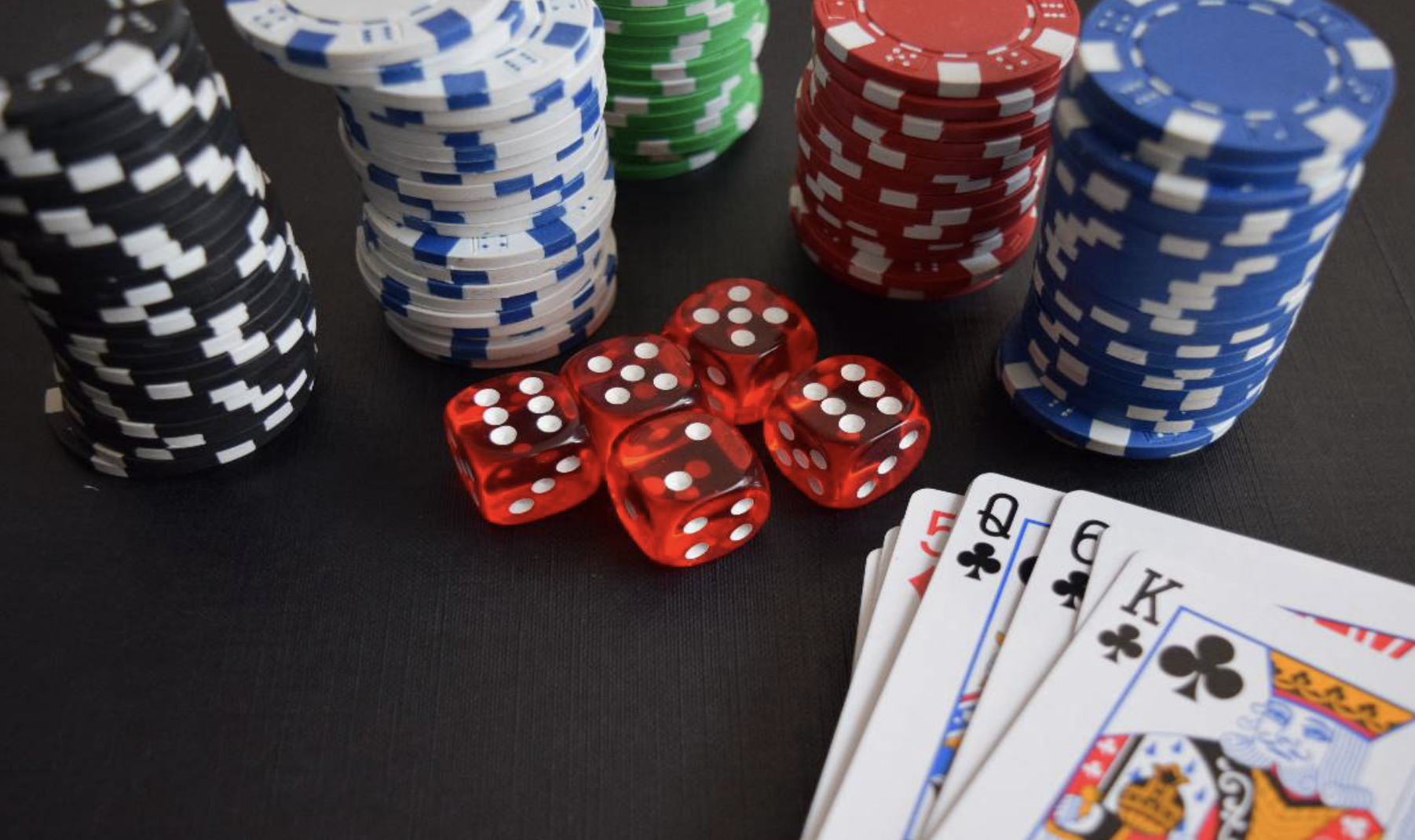 Top 8 Things To Look For In An Online Casino