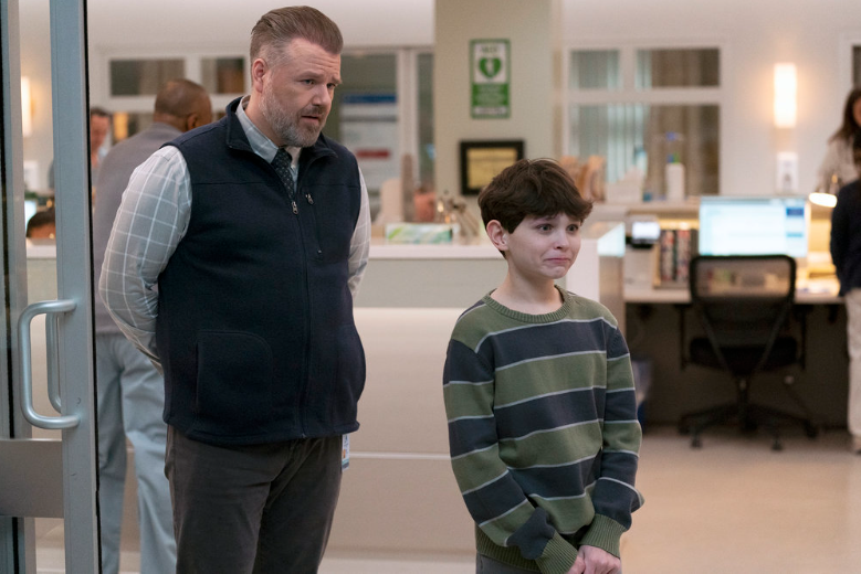 NBC’s New Amsterdam | Tyler Labine on Final Season and Saying Goodbye to Dr. Iggy Frome