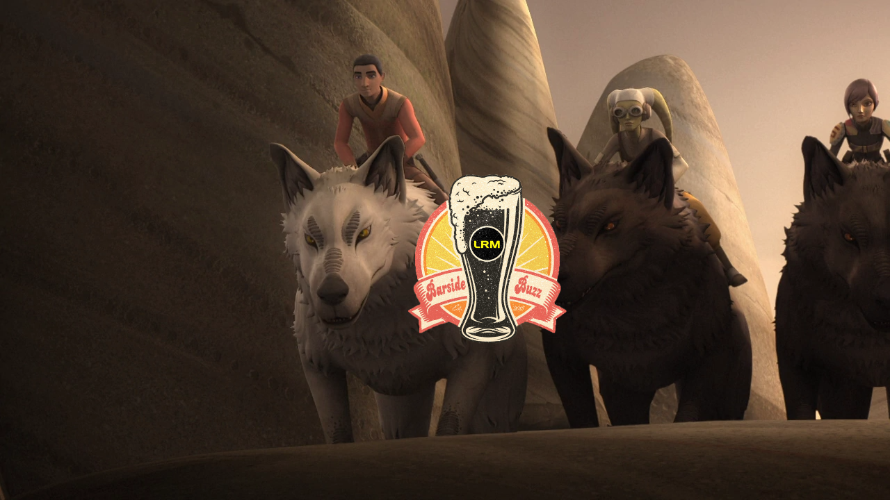 According to the latest Star Wars Barside Buzz, Ahsoka rumored to feature Loth-Wolves and Ahsoka may even ride one as her steed.