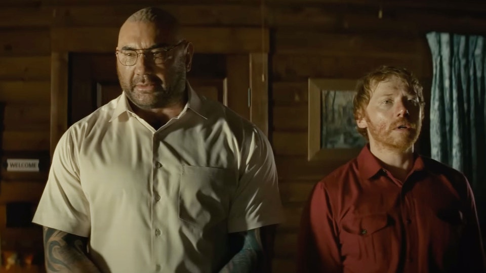 ‘A Look Inside’ Featurette for M. Night Shyamalan’s Knock At The Cabin