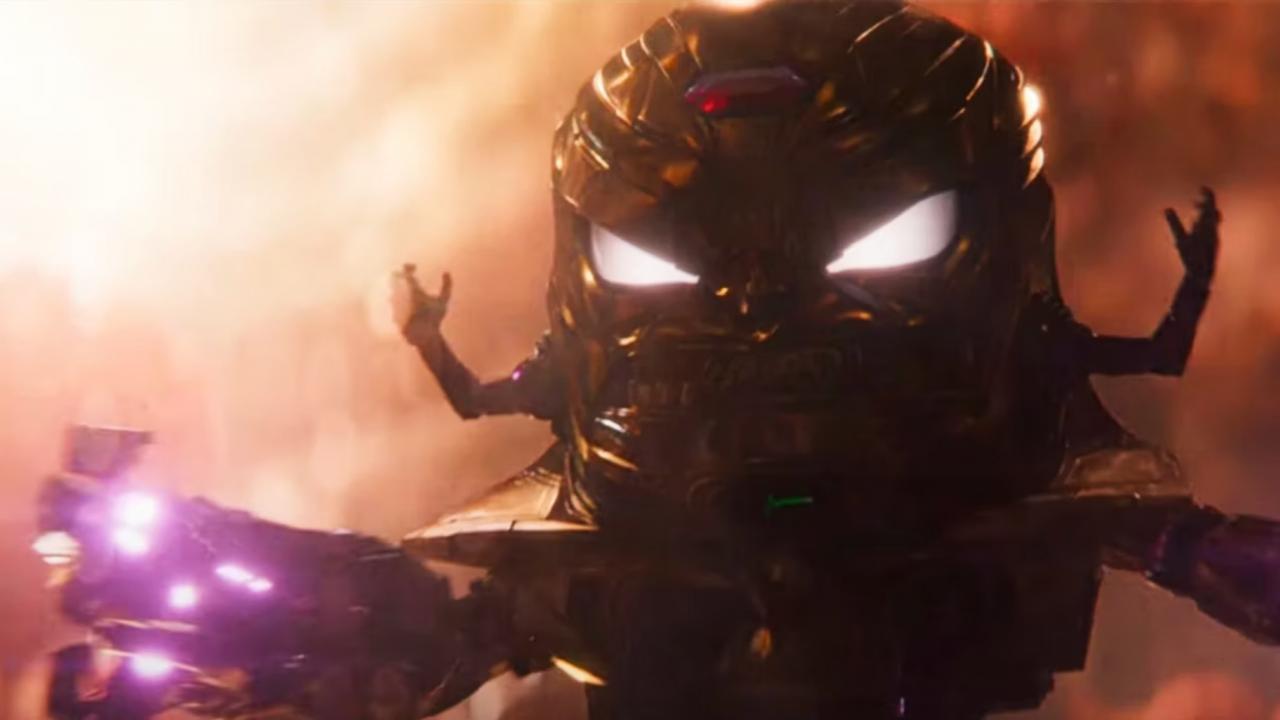 Ant-Man and the Wasp: Quantumania writer Jeff Loveness talks about his MODOK inspirations