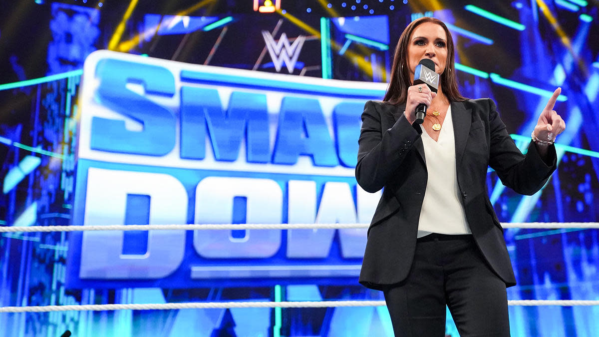 Stephanie McMahon Resigns As WWE Co-CEO With The Return of Vince McMahon