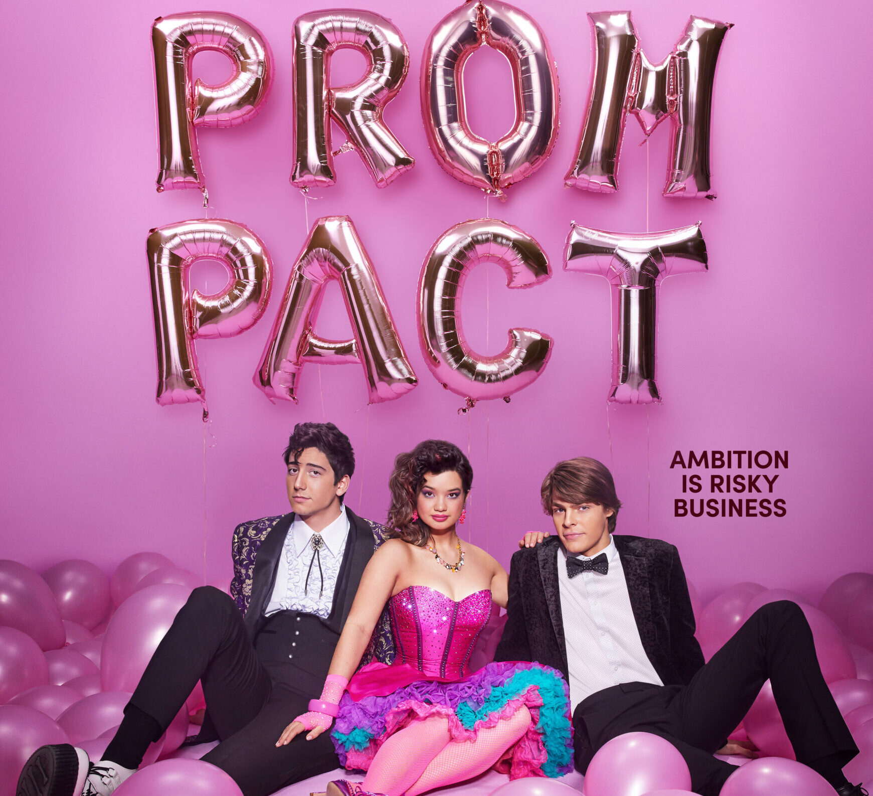 Disney’s Prom Pact Trailer Brings All The Feelings Of Prom Season