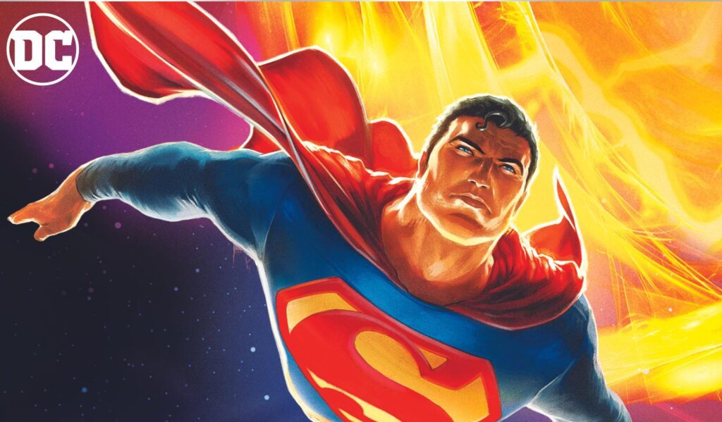 Trunks or no trunks on Superman? When it comes to Superman: Legacy, director James Gunn says they are still yet undecided Superman's design.