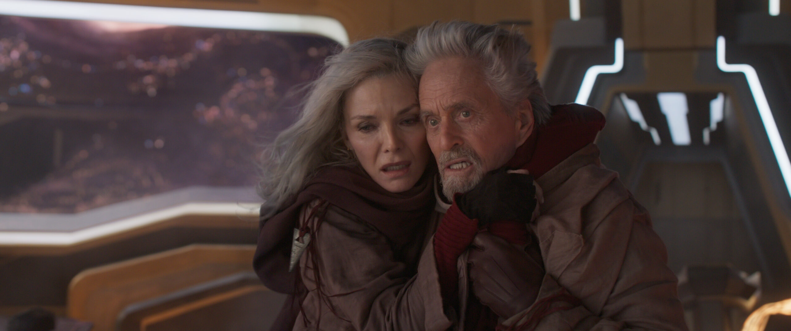 Veteran actor Michael Douglas says he wanted Hank Pym to die in Quantumania and doubts he'll be back for a fourth movie.