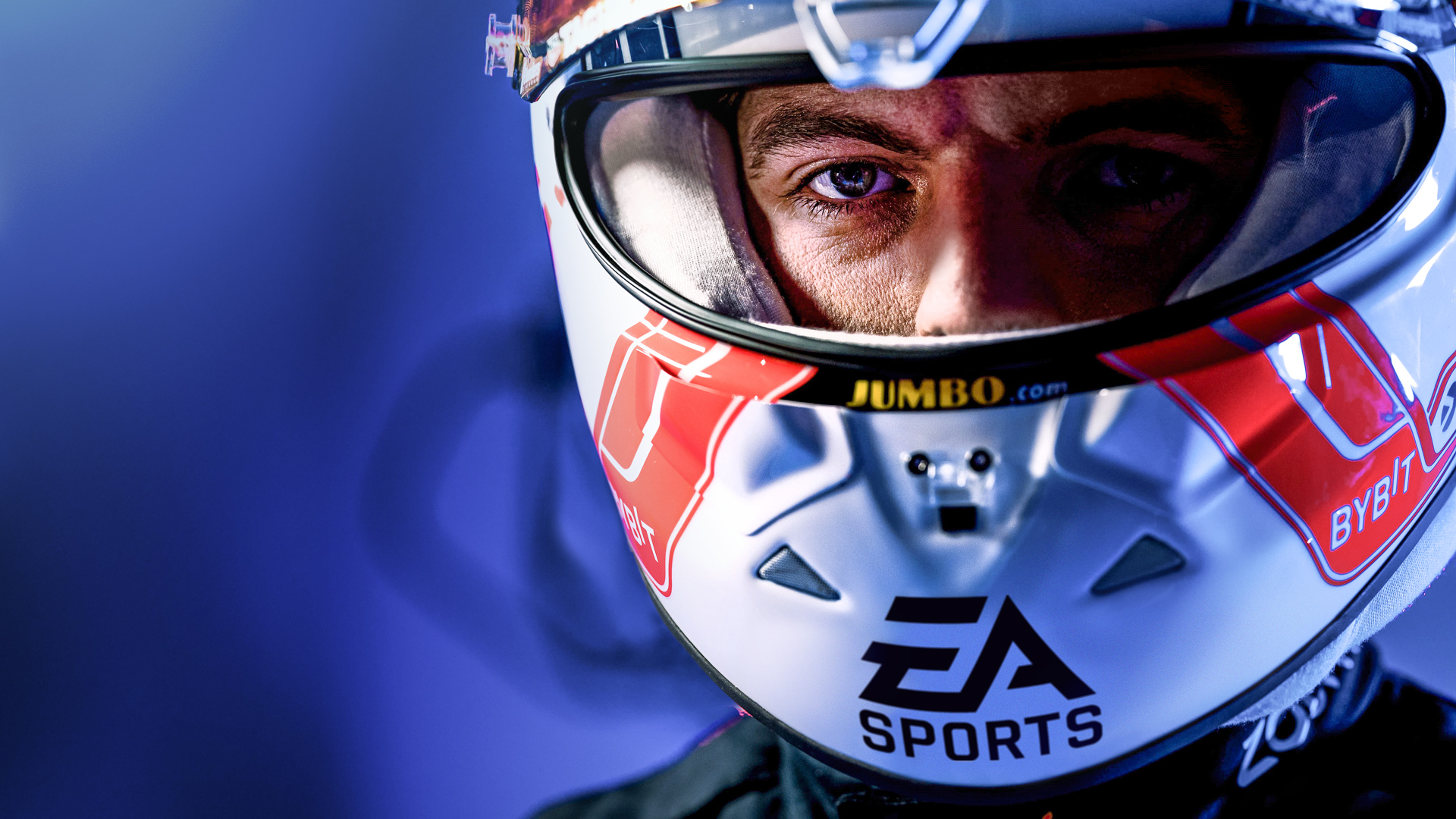 F1 Champ Max Verstappen Signs With EA Sports