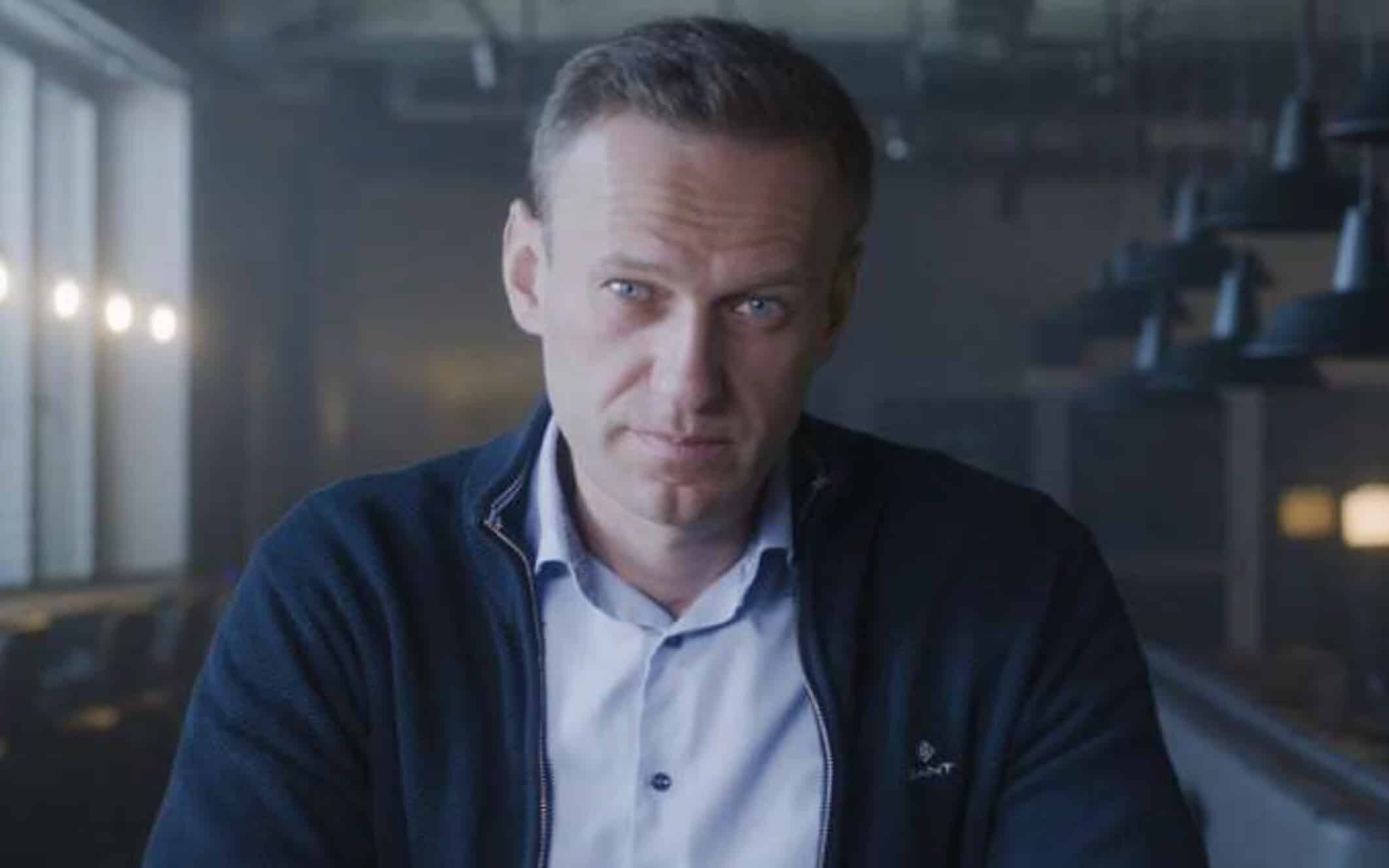 <strong>What to Watch This Weekend: Navalny</strong>