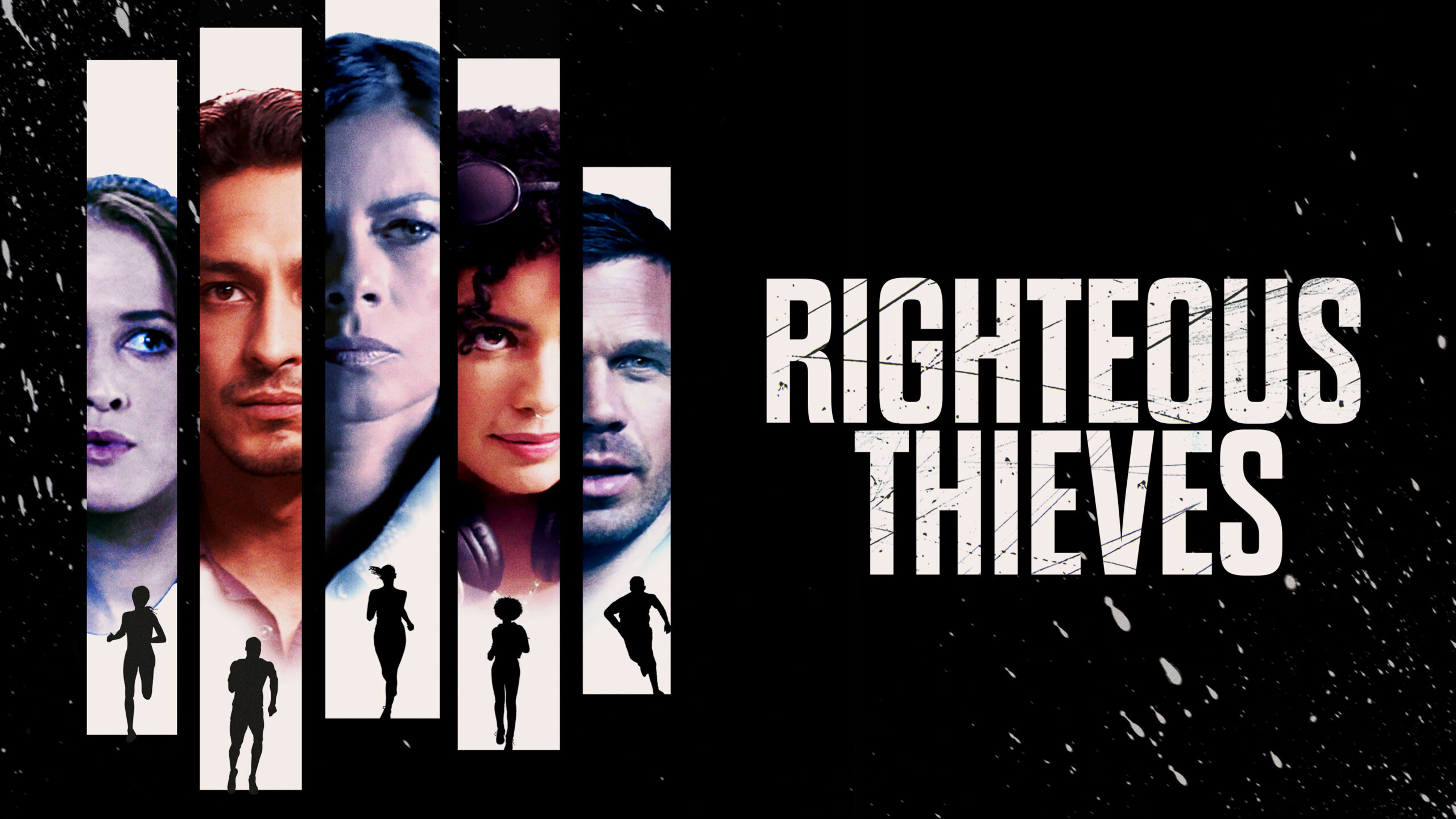 Righteous Thieves | Exclusive Trailer