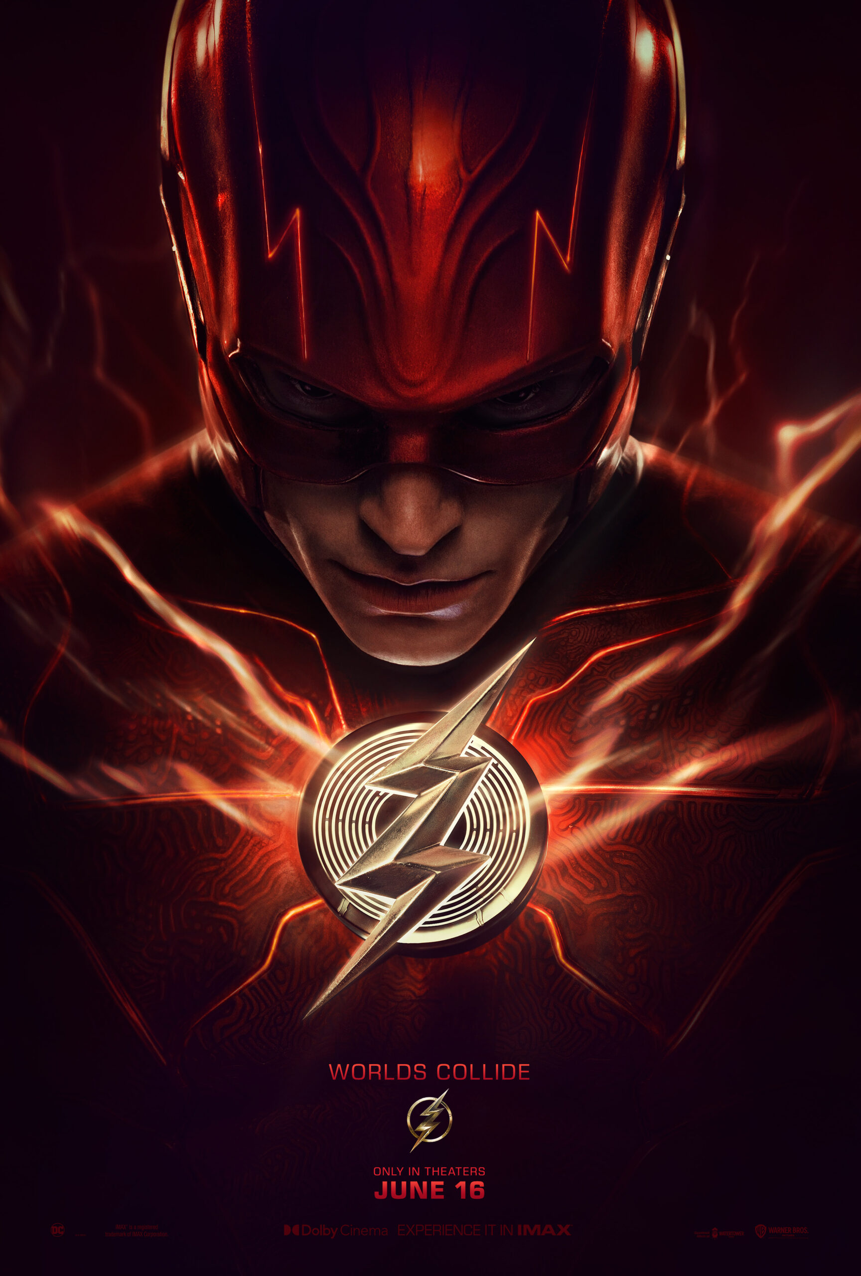 The Flash releases stunning character posters - LRMonline