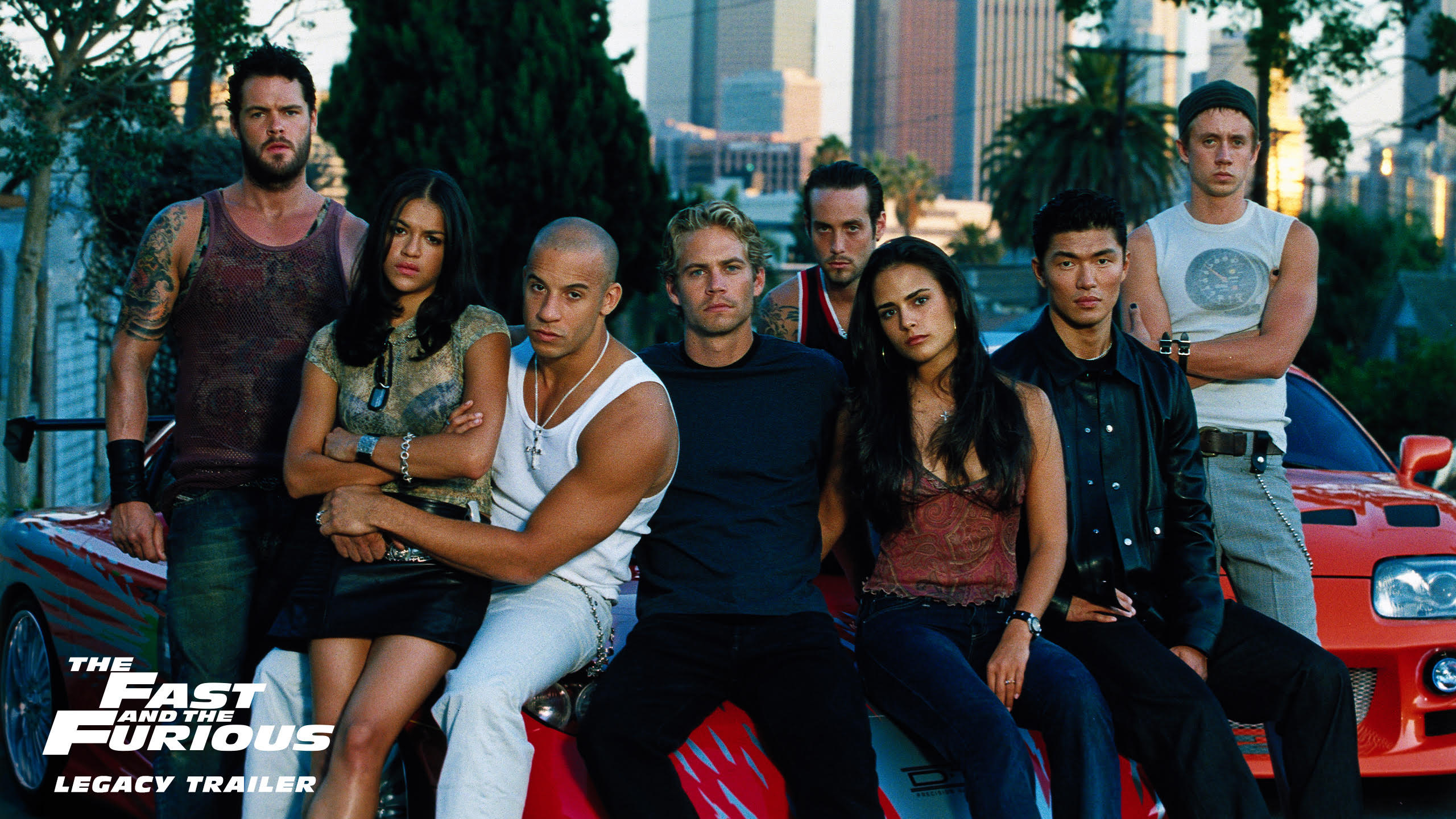 The Fast and the Furious Legacy Trailer Relives on What Started It All