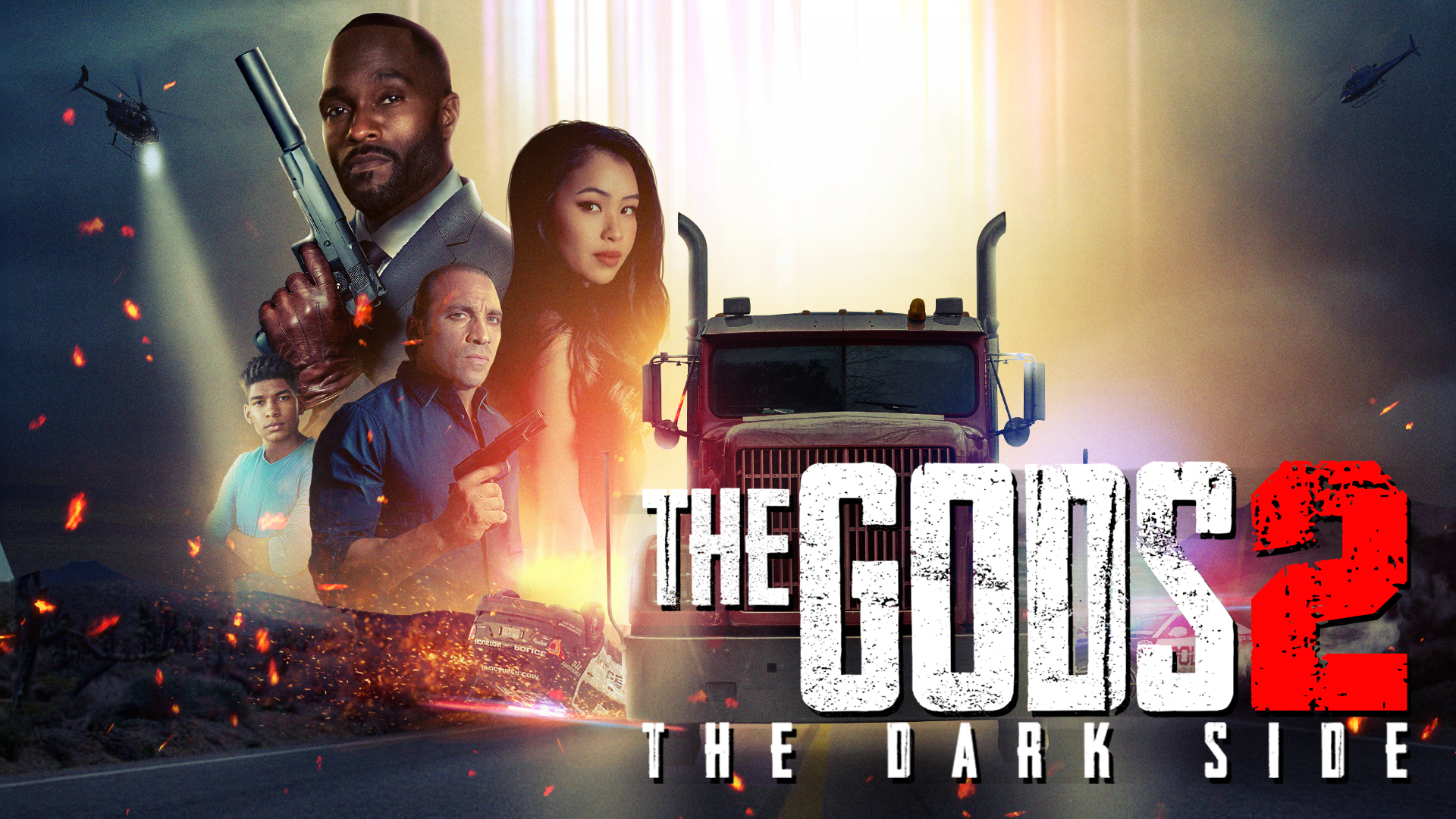 The Gods 2: The Dark Side Available Now On Tubi
