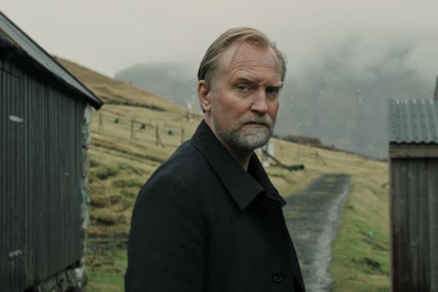 Viaplay’s Trom | Ulrich Thomsen on Murder Mystery in the Faroes