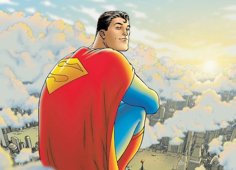 After many rumors pointing towards this, James Gunn IS directing Superman: Legacy the DC boss confirms.