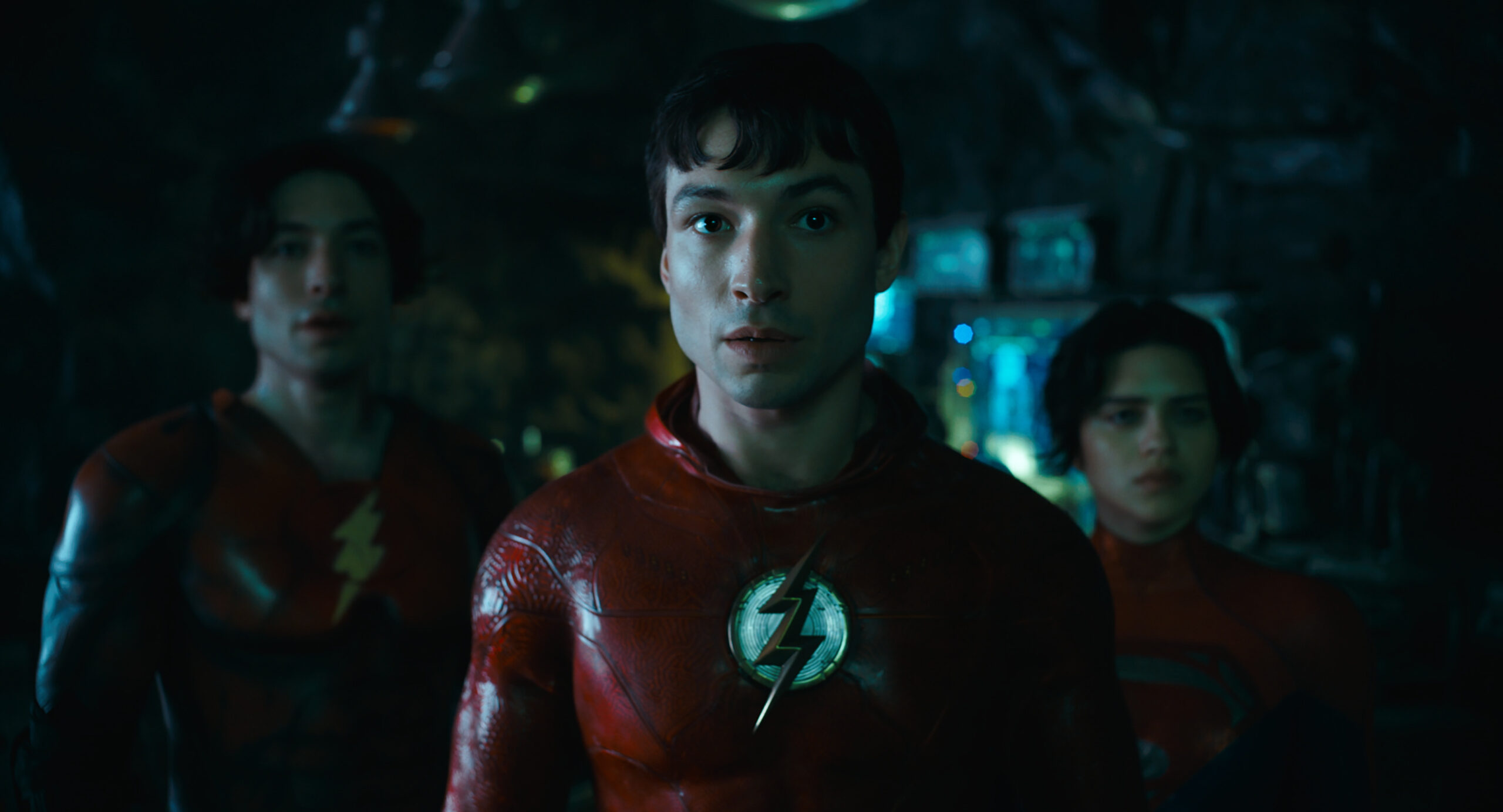 The Flash Trailer Won The Night Of The Big Game