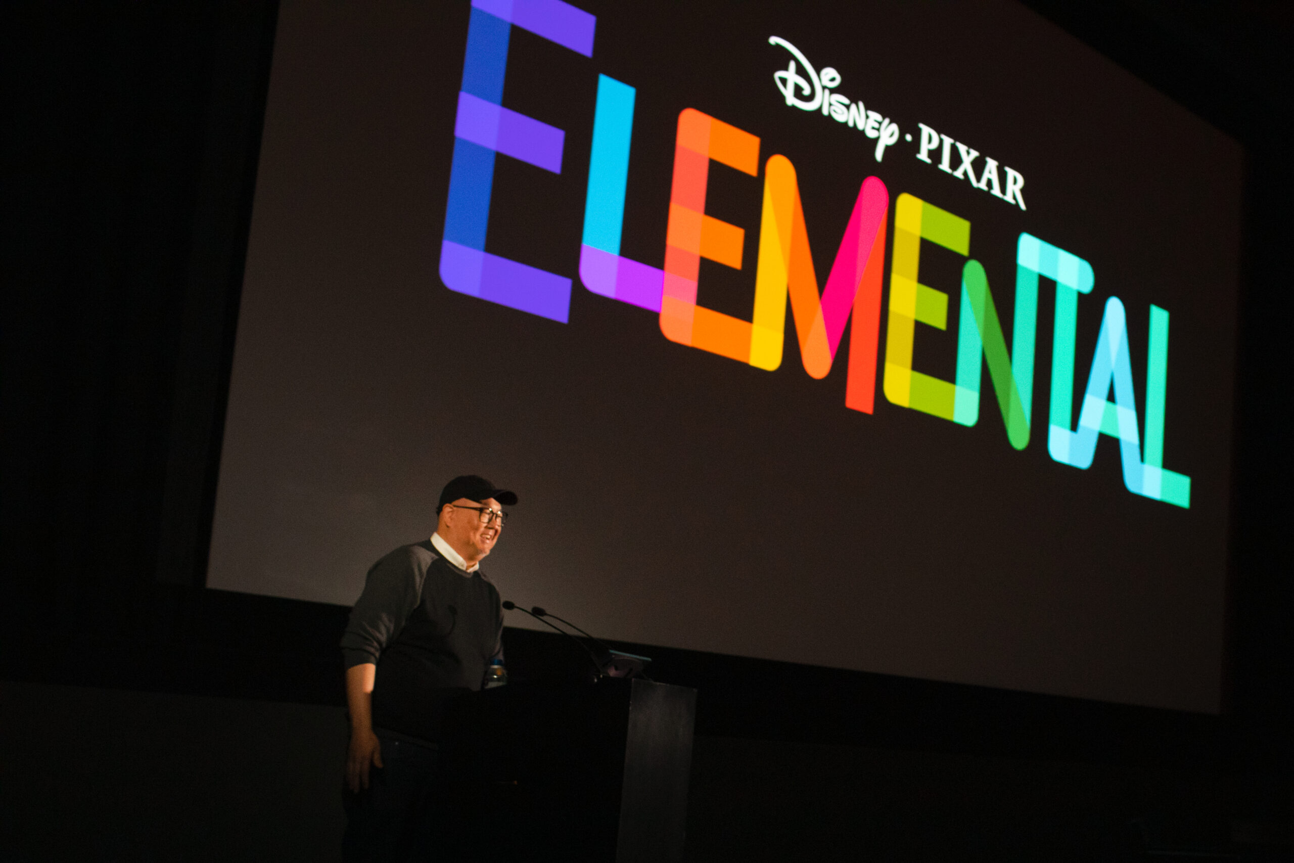 Director Peter Sohn’s Personal Experiences That Helped Shape Elemental