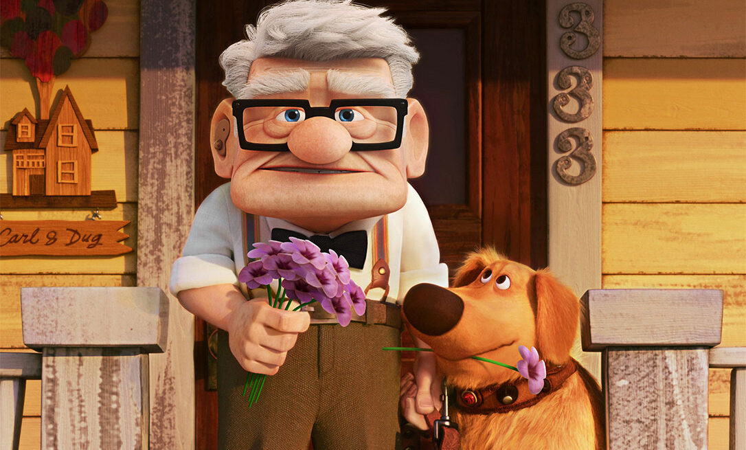 Carl’s Date: The “Bow On The Story” For Pixar’s Up