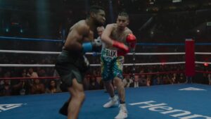 Creed III with Jonathan Majors and Jose Benavidez