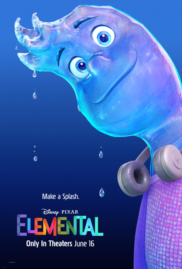 Meet Ember and Wade In The New Disney/Pixar Trailer And Posters For