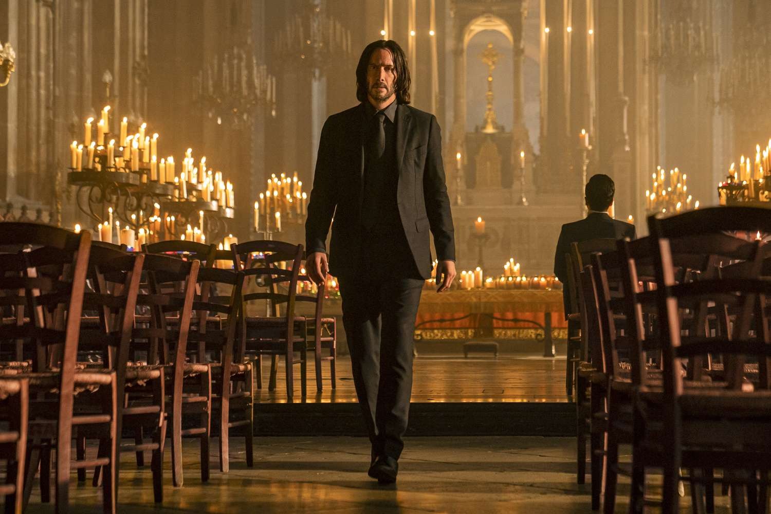 <strong>What to Watch This Weekend – John Wick: Chapter 4</strong>