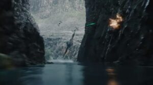 Mando S3E3 review. I have to say I found this episode of The Mandalorian very surprising