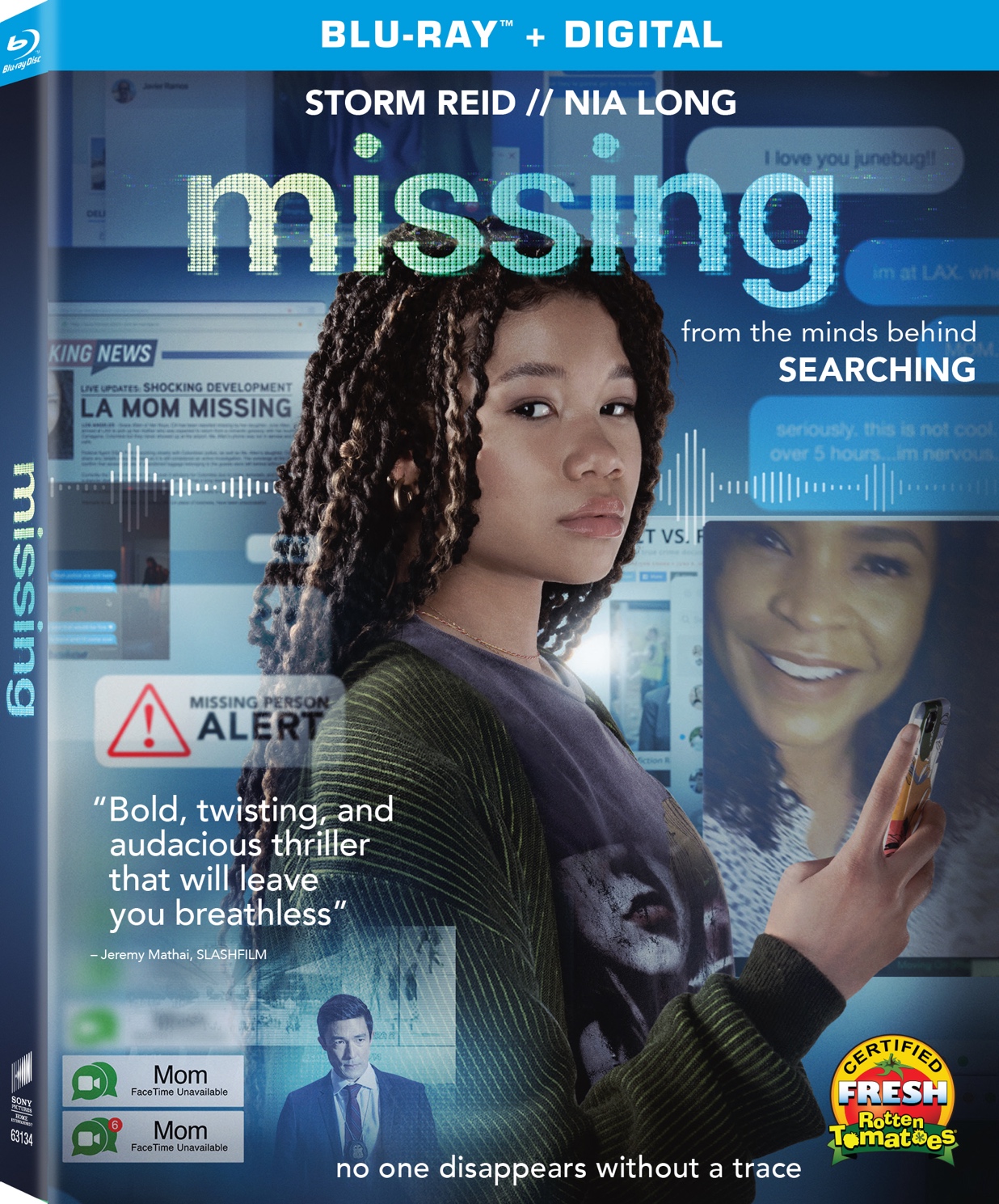 Missing | Exclusive Clip Debut