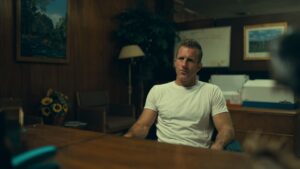 Scott Caan in One Day As a Lion