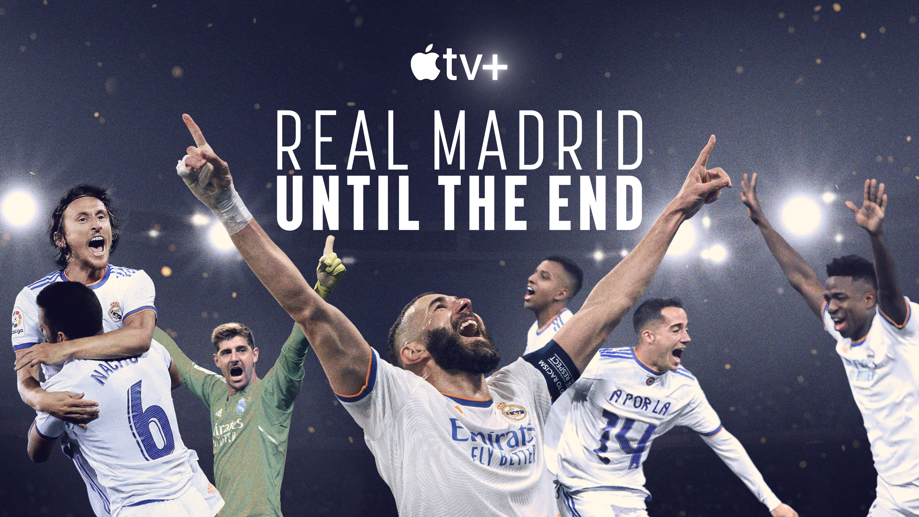 Exclusive Clip of Apple TV+’s Real Madrid: Until The End Has Team Bonding Before a Game