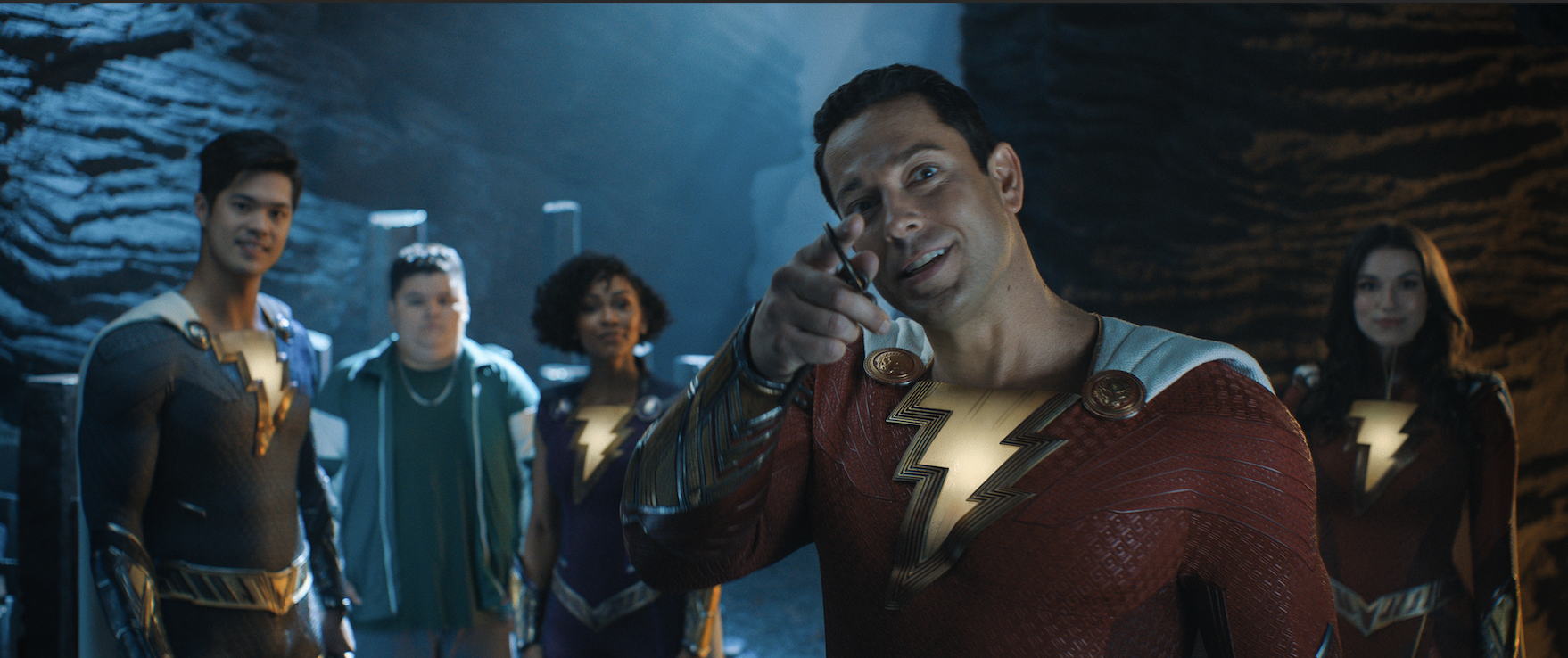 Shazam Star Zachary Levi Blames The Critics And Toxic Fans For Fury Of The Gods Flop