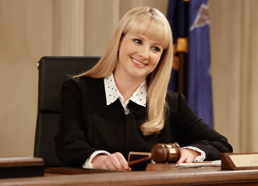Melissa Rauch Gives The Night Court Newboot Backstory | Exclusive Interview 