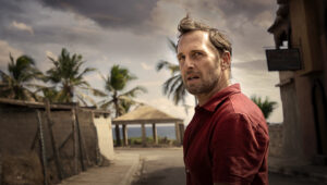 Josh Lucas in The Black Demon