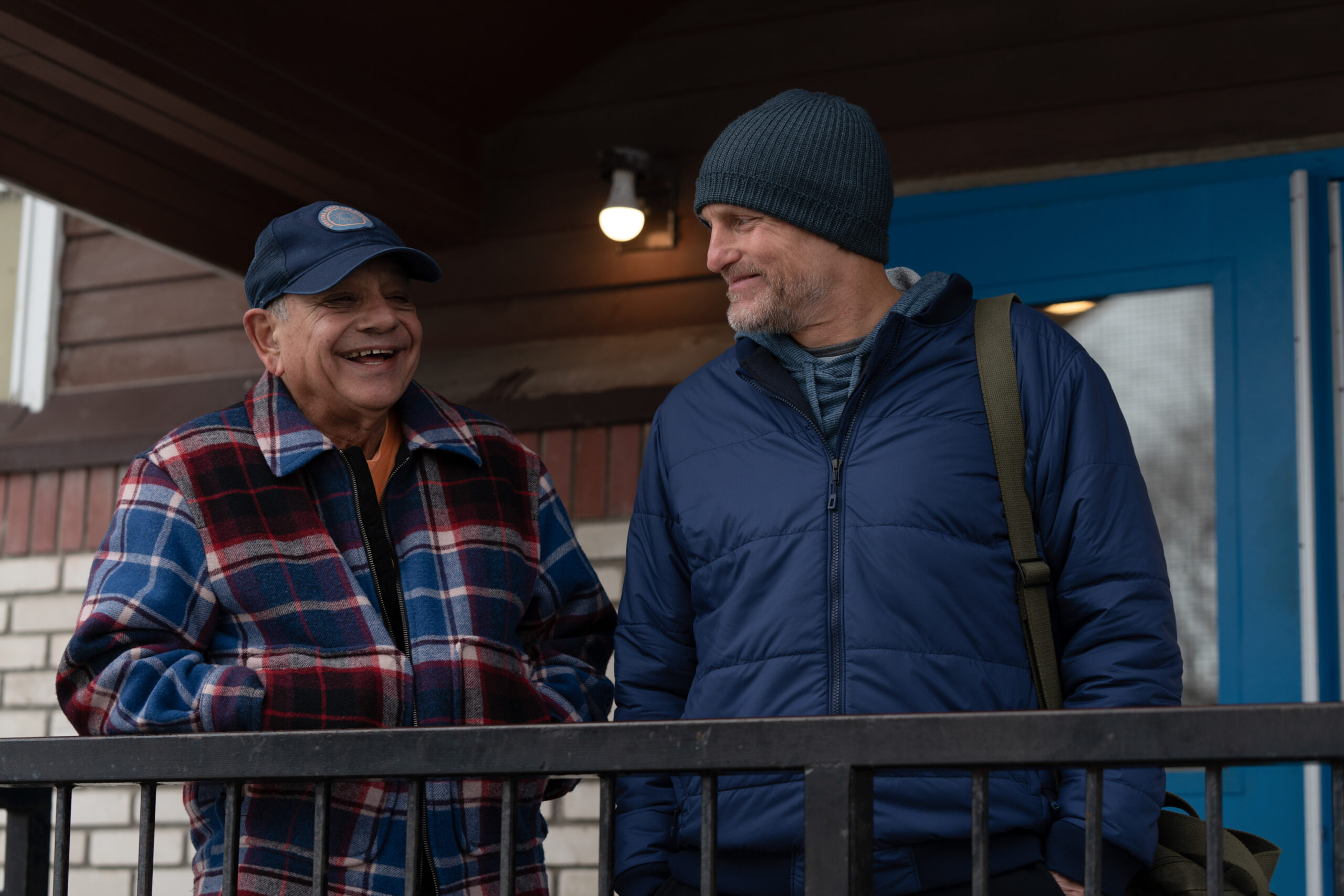 Cheech Marin Talks About Having The Words Of Wisdom In Champions | Exclusive