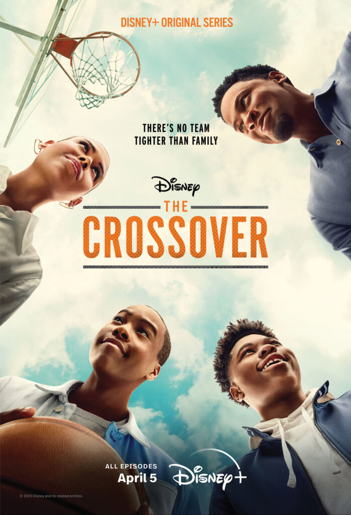 The Crossover' Review: Disney+ Coming-of-Age Basketball Drama – The  Hollywood Reporter